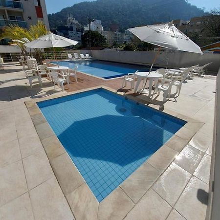 Praia Da Enseada, Com Lazer Total. Guaruja Ngoại thất bức ảnh
